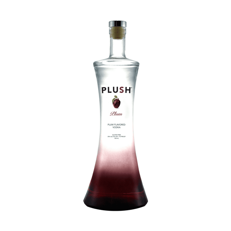 Plush Plum Flavored Vodka - Vintage Wine & Spirits