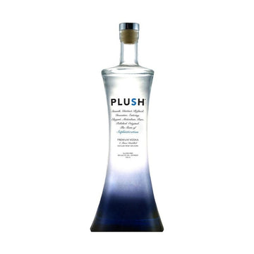 Plush Pure Spirit Vodka - Vintage Wine & Spirits