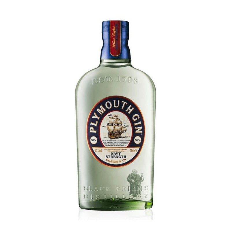 Plymouth Navy Strength Gin - Vintage Wine & Spirits