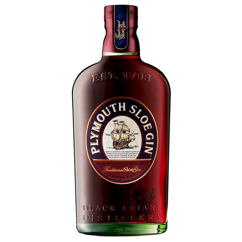 Plymouth Sloe Gin - Vintage Wine & Spirits