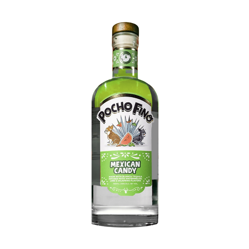 Pocho Fino Gabriel Iglesias Tequila Mexican Candy Flavored - Vintage Wine & Spirits