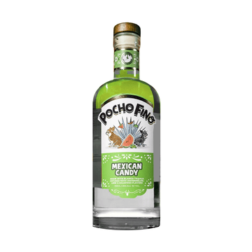 Pocho Fino Gabriel Iglesias Tequila Mexican Candy Flavored - Vintage Wine & Spirits