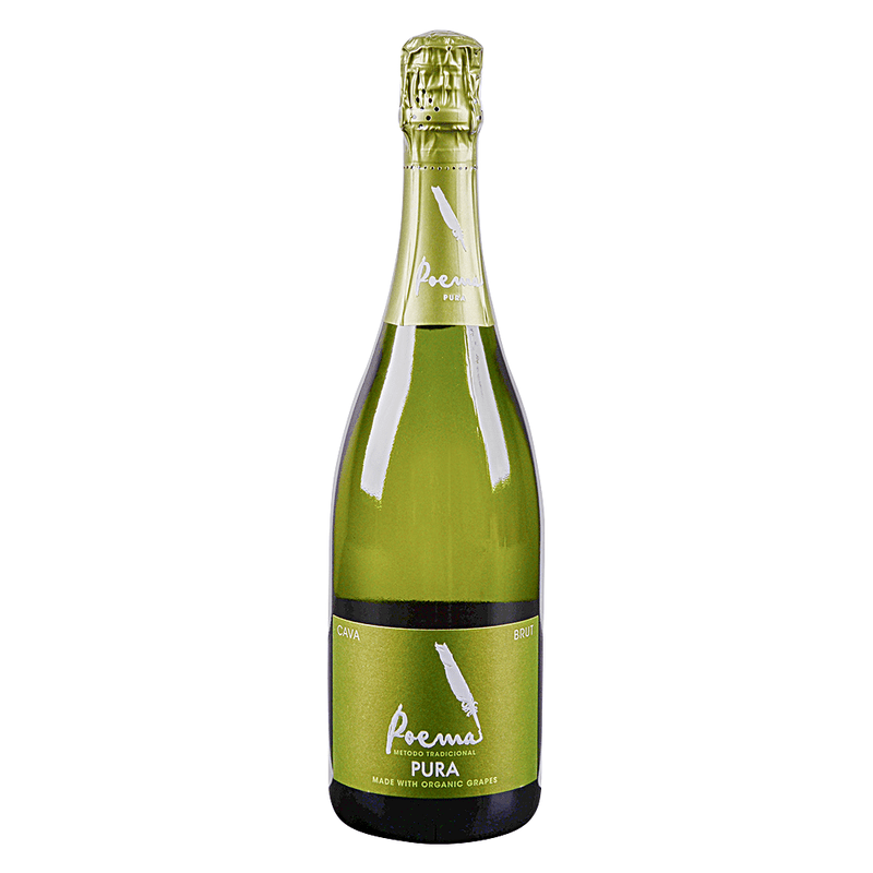 Poema Pura Organic Cava Brut - Vintage Wine & Spirits