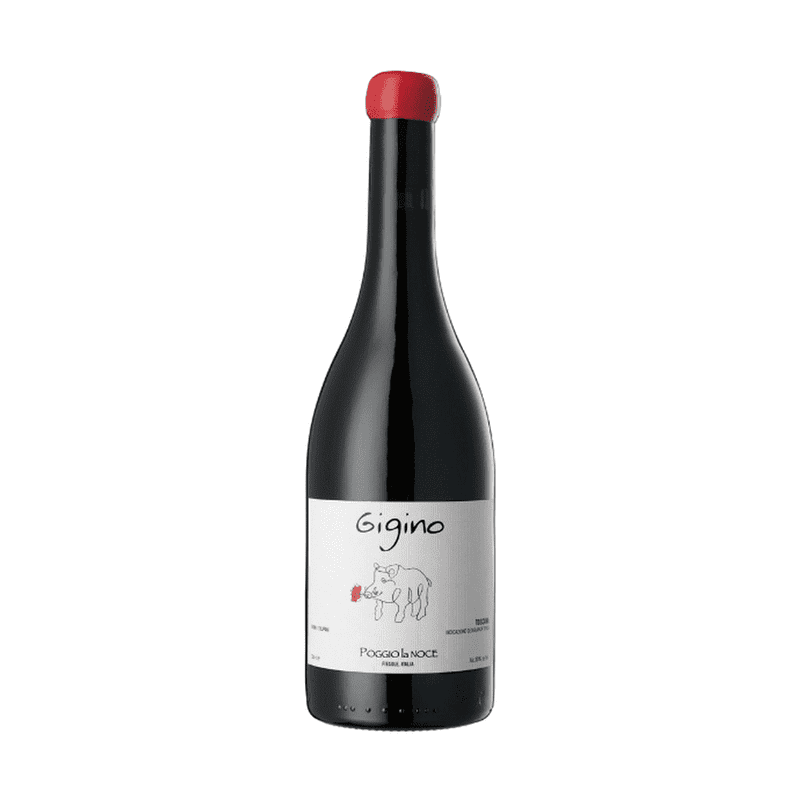 Poggio La Noce Gigino Red Wine 2015 - Vintage Wine & Spirits