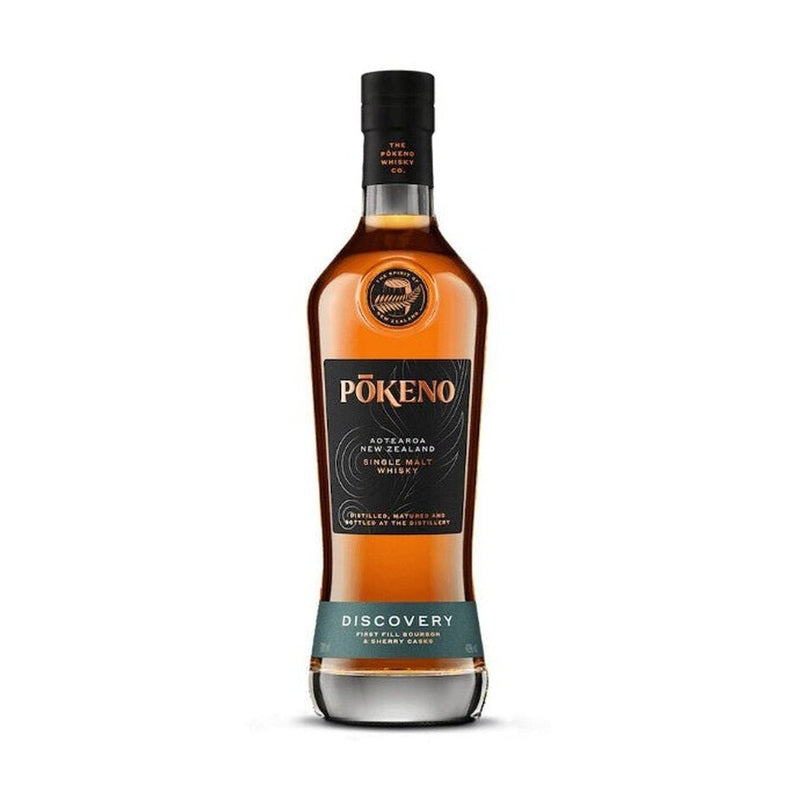 Pokeno Discovery New Zealand Single Malt Whisky - Vintage Wine & Spirits