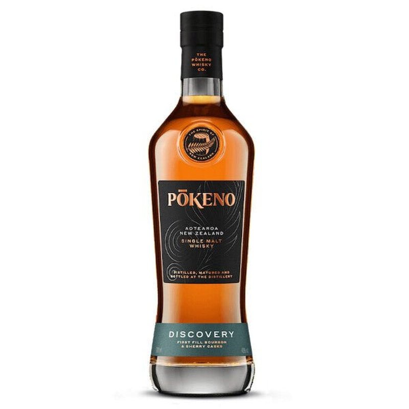 Pokeno Discovery New Zealand Single Malt Whisky - Vintage Wine & Spirits