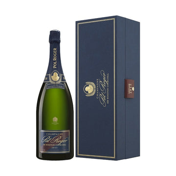 Pol Roger Cuvée Sir Winston Churchill 2015 Champagne 1.5L - Vintage Wine & Spirits
