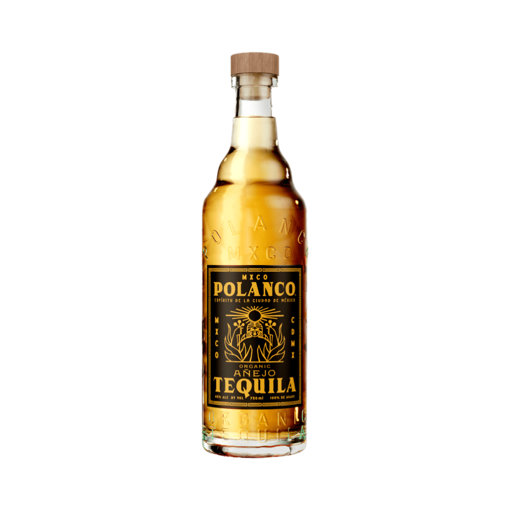 Polanco Añejo Tequila - Vintage Wine & Spirits