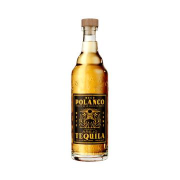 Polanco Añejo Tequila - Vintage Wine & Spirits