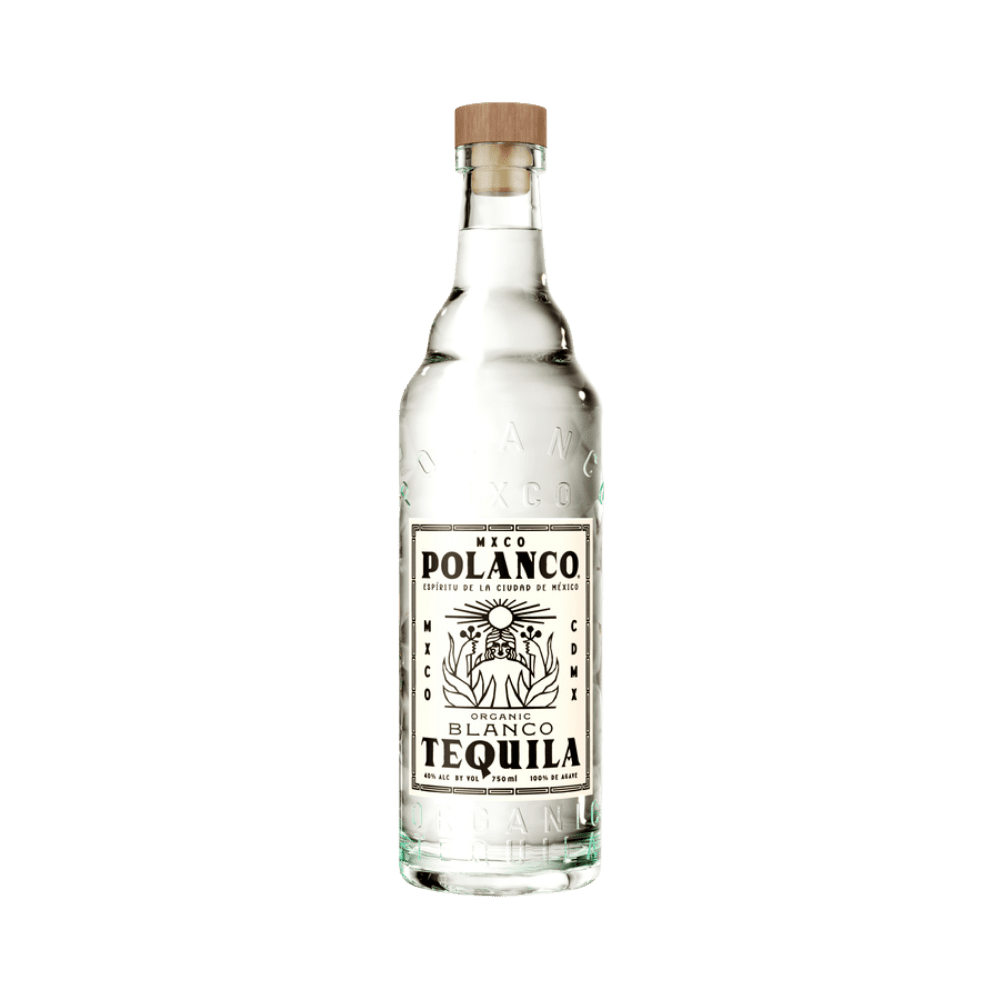 Polanco Blanco Tequila - Vintage Wine & Spirits