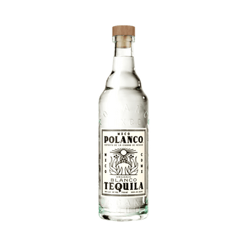 Polanco Blanco Tequila - Vintage Wine & Spirits