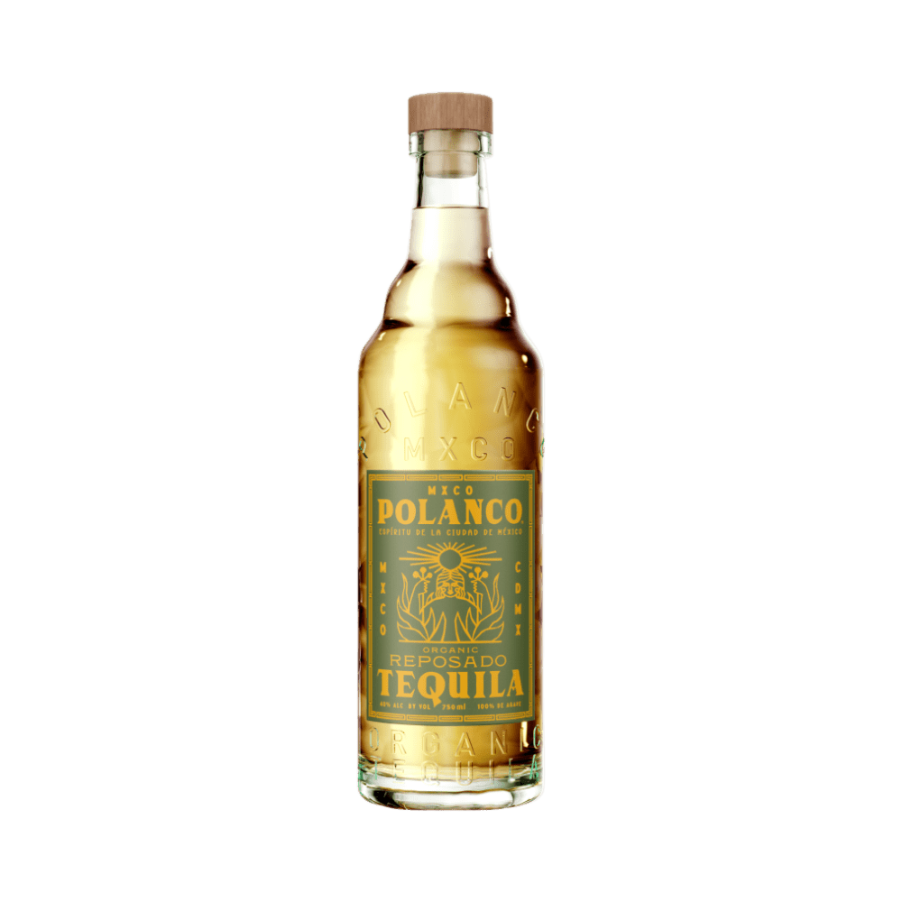Polanco Reposado Tequila - Vintage Wine & Spirits