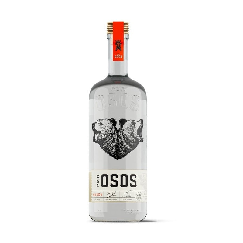 Por Osos Vodka By Bert Kreischer And Tom Segura - Vintage Wine & Spirits