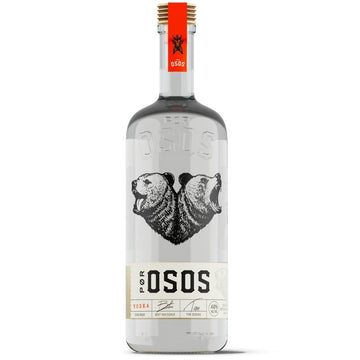 Por Osos Vodka By Bert Kreischer And Tom Segura - Vintage Wine & Spirits