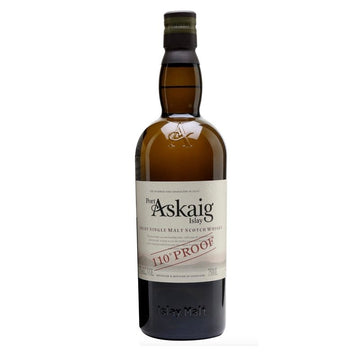 Port Askaig 110 Proof Islay Single Malt Scotch Whisky - Vintage Wine & Spirits