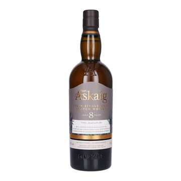 Port Askaig 8 Year Old Islay Single Malt Scotch Whisky - Vintage Wine & Spirits
