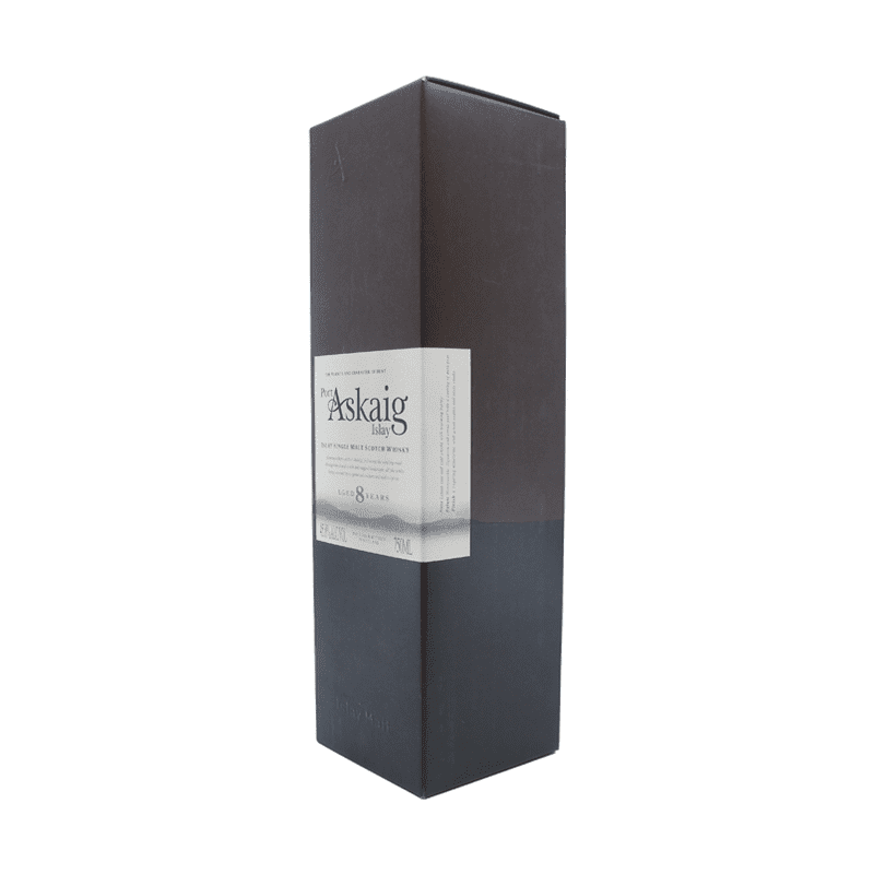 Port Askaig 8 Year Old Islay Single Malt Scotch Whisky - Vintage Wine & Spirits