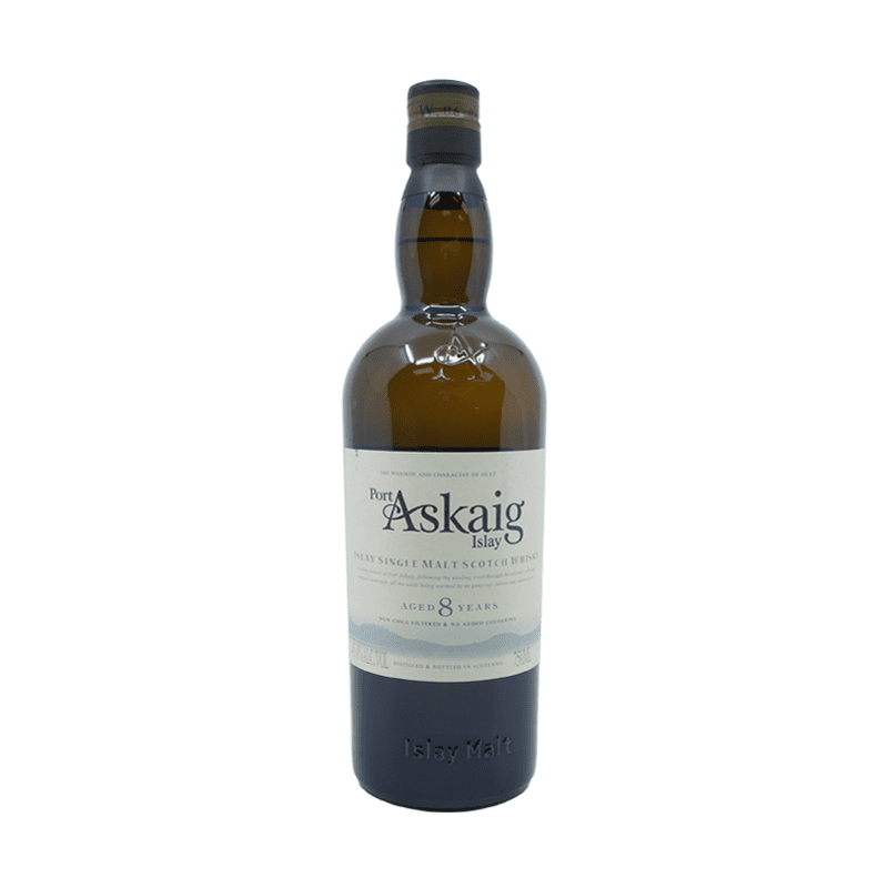 Port Askaig 8 Year Old Islay Single Malt Scotch Whisky - Vintage Wine & Spirits