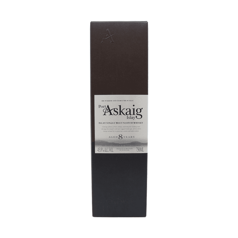 Port Askaig 8 Year Old Islay Single Malt Scotch Whisky - Vintage Wine & Spirits