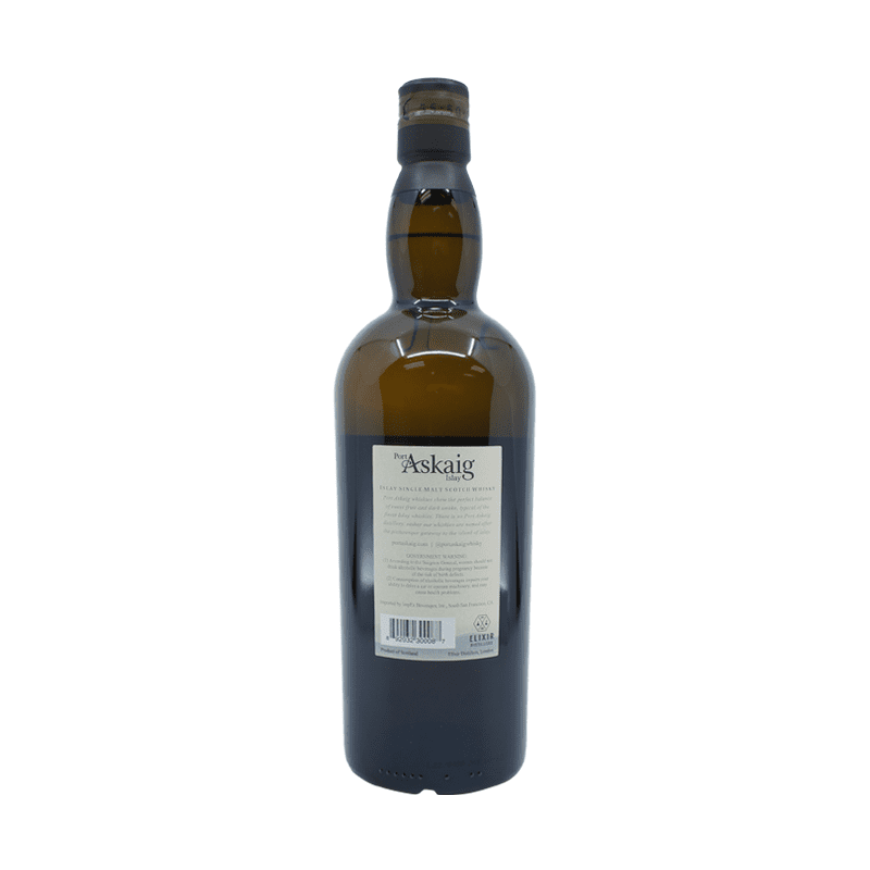 Port Askaig 8 Year Old Islay Single Malt Scotch Whisky - Vintage Wine & Spirits