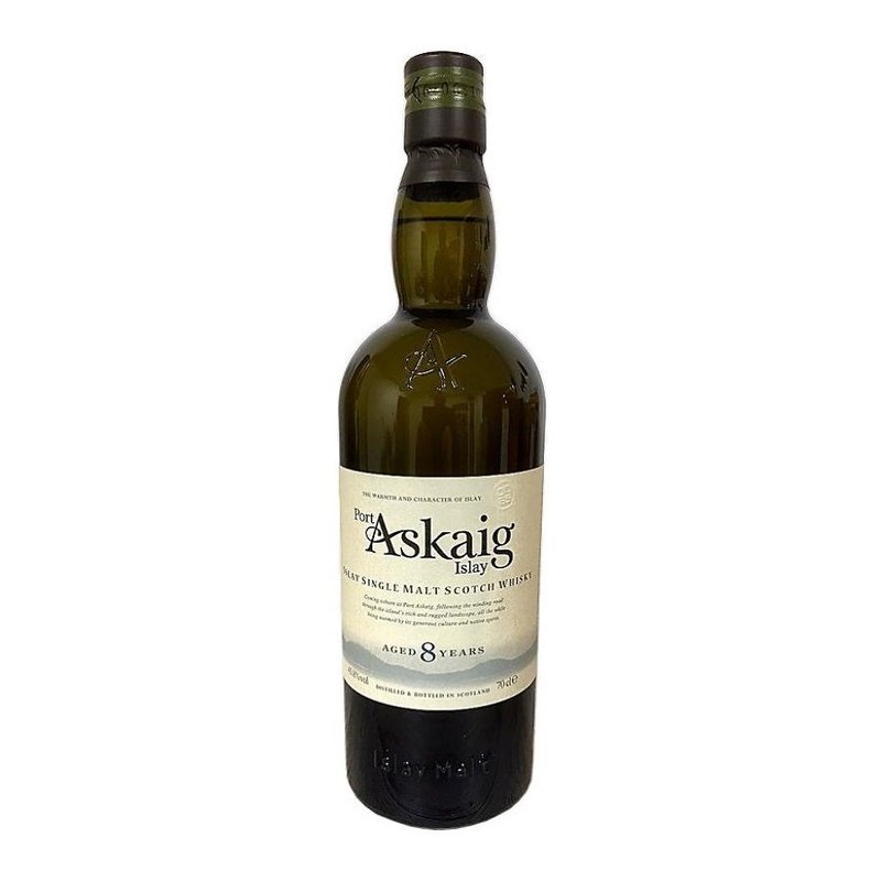 Port Askaig 8 Year Old Islay Single Malt Scotch Whisky - Vintage Wine & Spirits