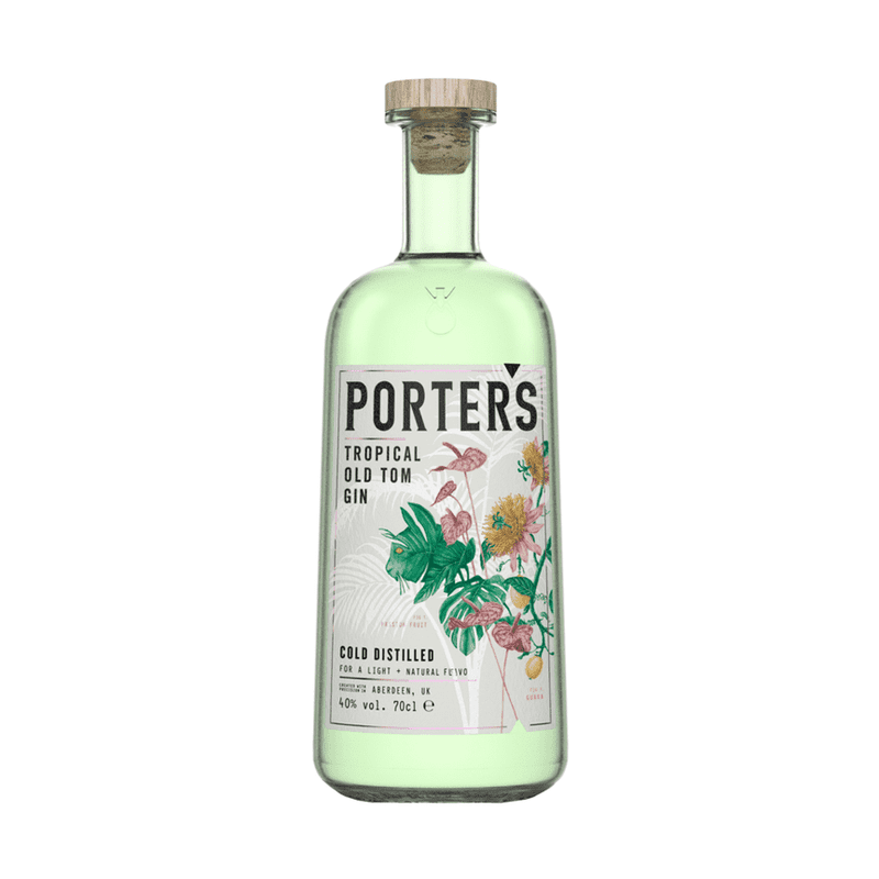 Porter's Tropical Old Tom Gin - Vintage Wine & Spirits