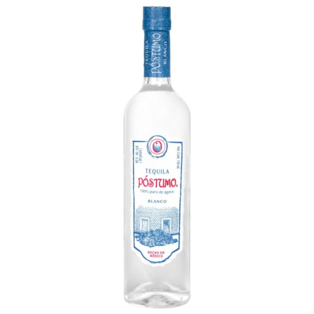 Postumo Tequila Blanco - Vintage Wine & Spirits