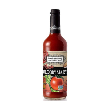 Powell & Mahoney Classic Bloody Mary Cocktail Mixer - Vintage Wine & Spirits