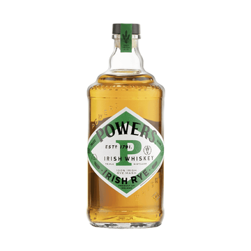 Powers Rye Irish Whiskey - Vintage Wine & Spirits