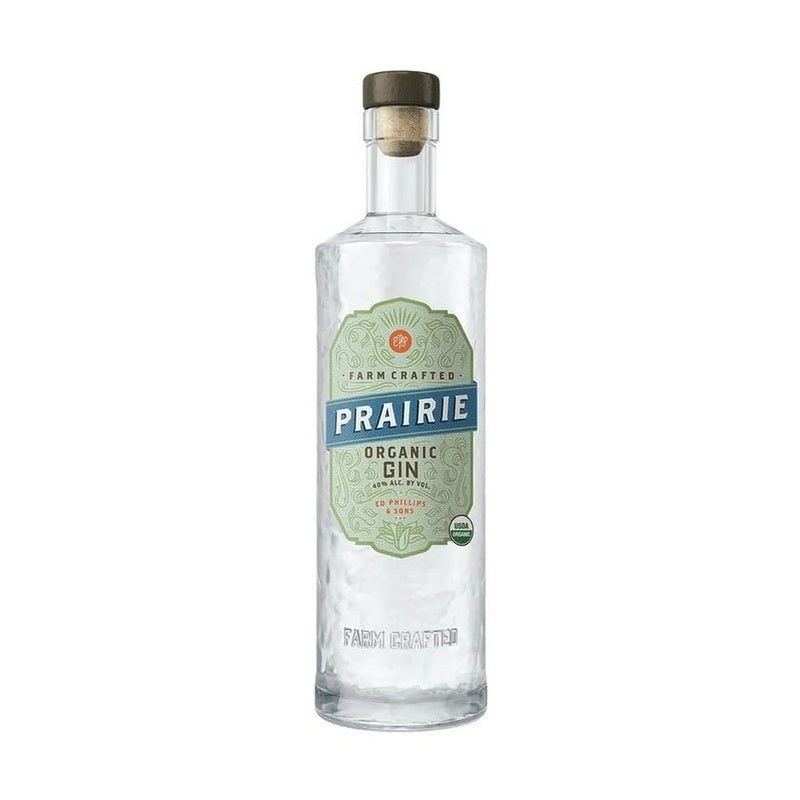 Prairie Organic Gin - Vintage Wine & Spirits