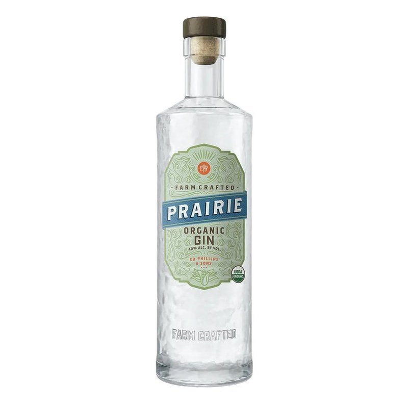 Prairie Organic Gin - Vintage Wine & Spirits