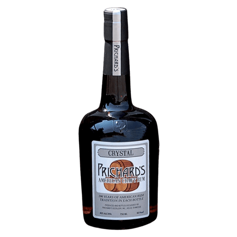 Prichard's Crystal Rum - Vintage Wine & Spirits