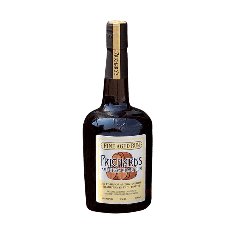Prichard's Fine Aged Rum - Vintage Wine & Spirits