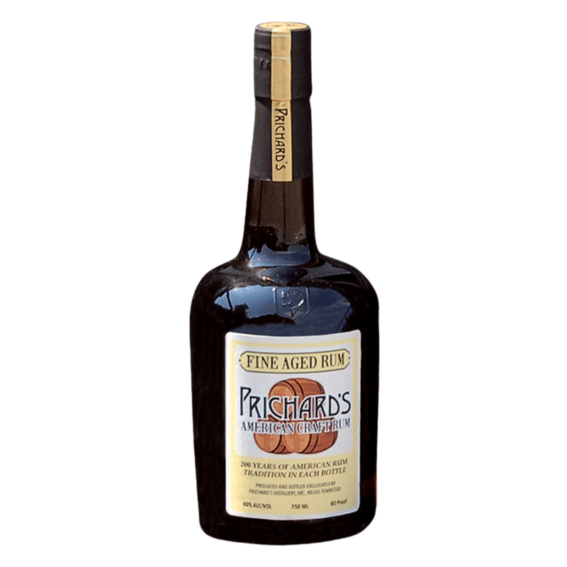 Prichard's Fine Aged Rum - Vintage Wine & Spirits