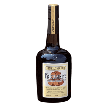 Prichard's Fine Aged Rum - Vintage Wine & Spirits