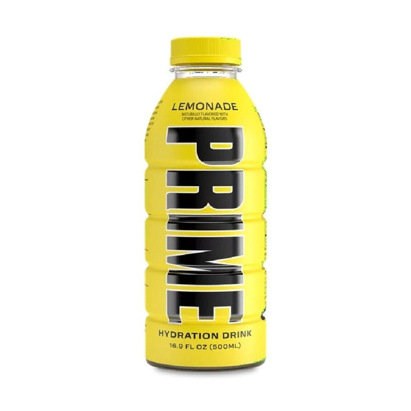 Prime Limonade Hydration Drink 500ml - Vintage Wine & Spirits