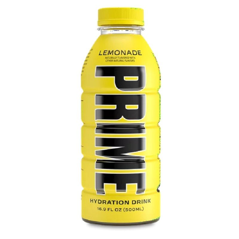 Prime Limonade Hydration Drink 500ml - Vintage Wine & Spirits