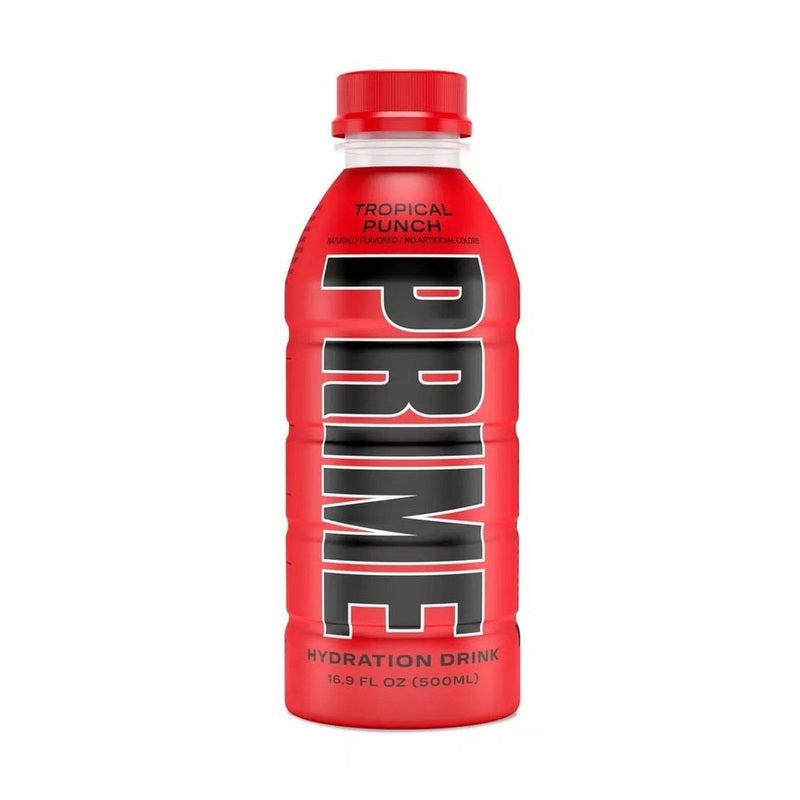 Prime Tropical Punch Hydration Drink 500ml - Vintage Wine & Spirits