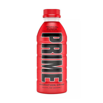 Prime Tropical Punch Hydration Drink 500ml - Vintage Wine & Spirits