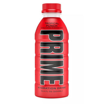 Prime Tropical Punch Hydration Drink 500ml - Vintage Wine & Spirits