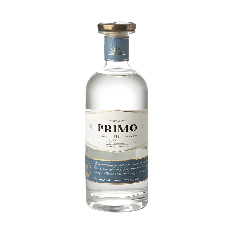 Primo 1861 Blanco Tequila - Vintage Wine & Spirits