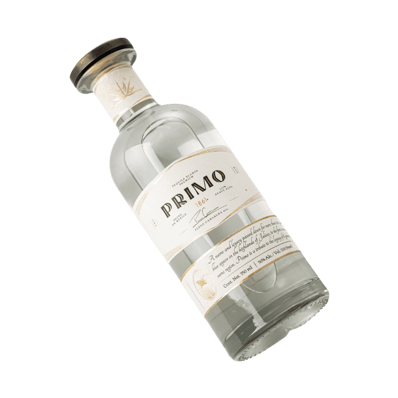 Primo 1861 High Proof Blanco Tequila - Vintage Wine & Spirits