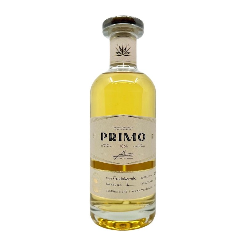 Primo Single Barrel Reposado Tequila Private Selection - Vintage Wine & Spirits