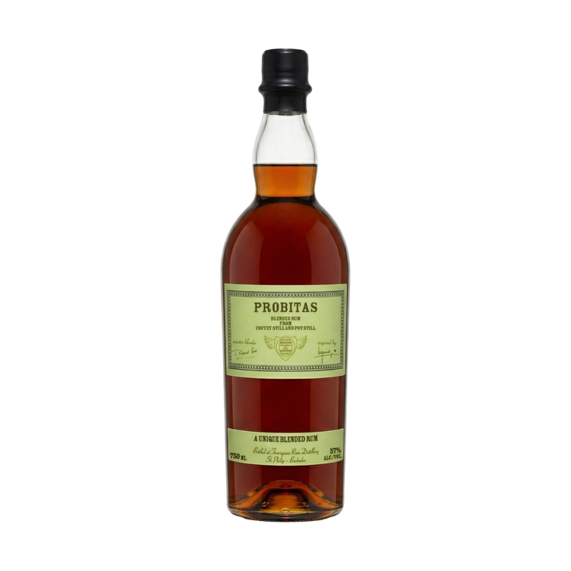 Probitas Green Label Blended Rum - Vintage Wine & Spirits
