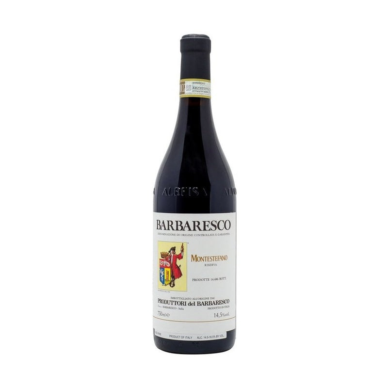 Produttori Del Barbaresco Montestefano 2017 - Vintage Wine & Spirits