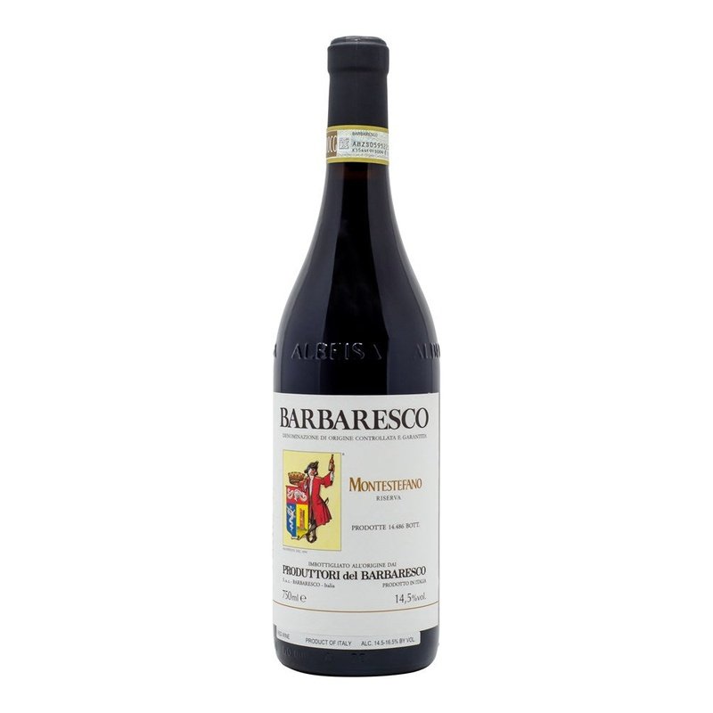 Produttori Del Barbaresco Montestefano 2017 - Vintage Wine & Spirits