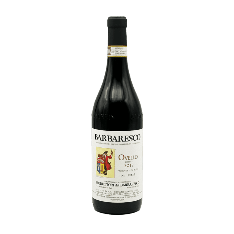 Produttori Del Barbaresco Ovello 2017 - Vintage Wine & Spirits
