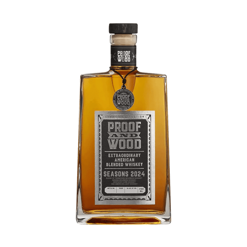 Proof & Wood Seasons 2024 North American Whiskey - Vintage Wine & Spirits