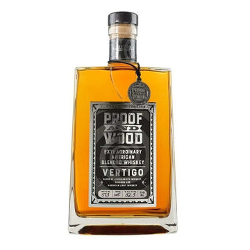 Proof and Wood 'Vertigo' 2021 American Blended Whiskey - Vintage Wine & Spirits