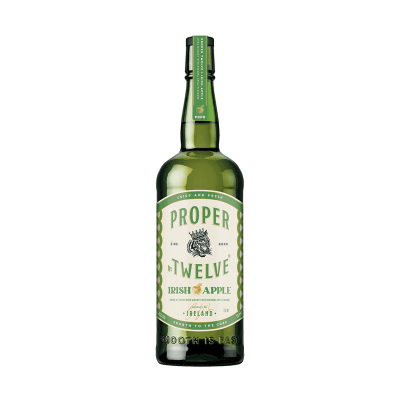 Proper No. Twelve Apple Irish Whiskey - Vintage Wine & Spirits